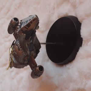 Firefly Spaceship Ornament with Display Stand